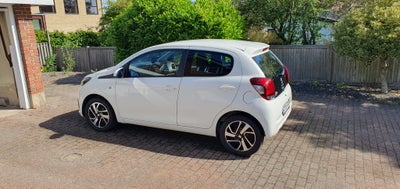 Peugeot 108 1,0 e-VTi 72 Allure+ 5d