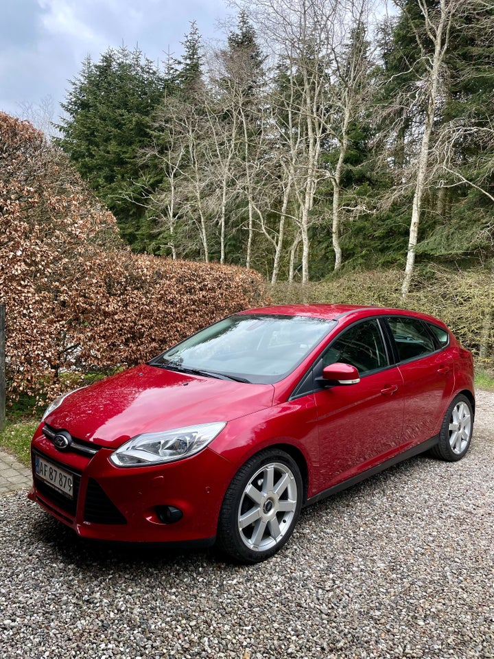 Ford Focus 1,0 SCTi 125 Edition ECO 5d