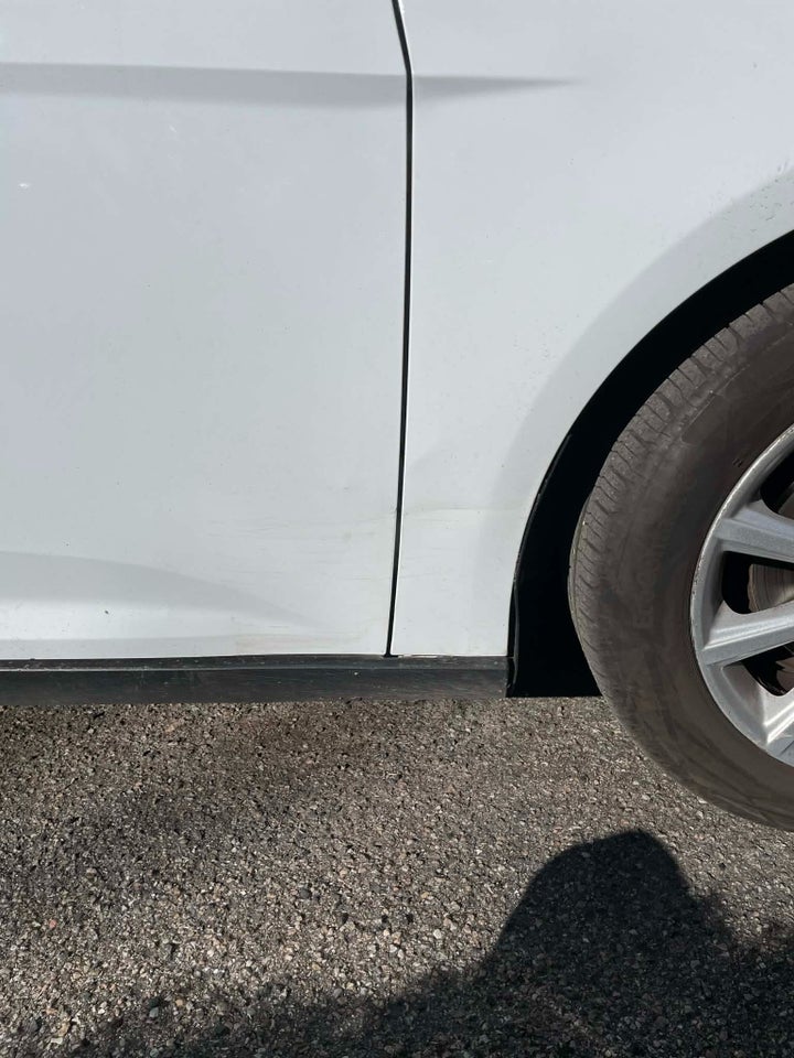 Ford Focus 1,0 SCTi 125 Titanium stc. 5d