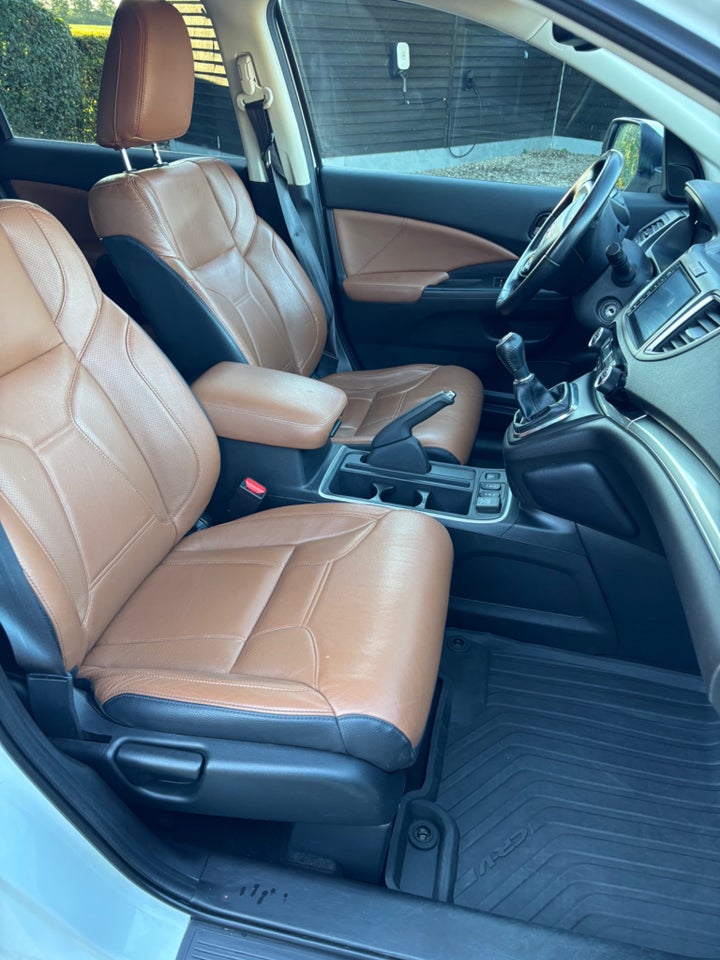 Honda CR-V 1,6 i-DTEC Elegance+ 5d