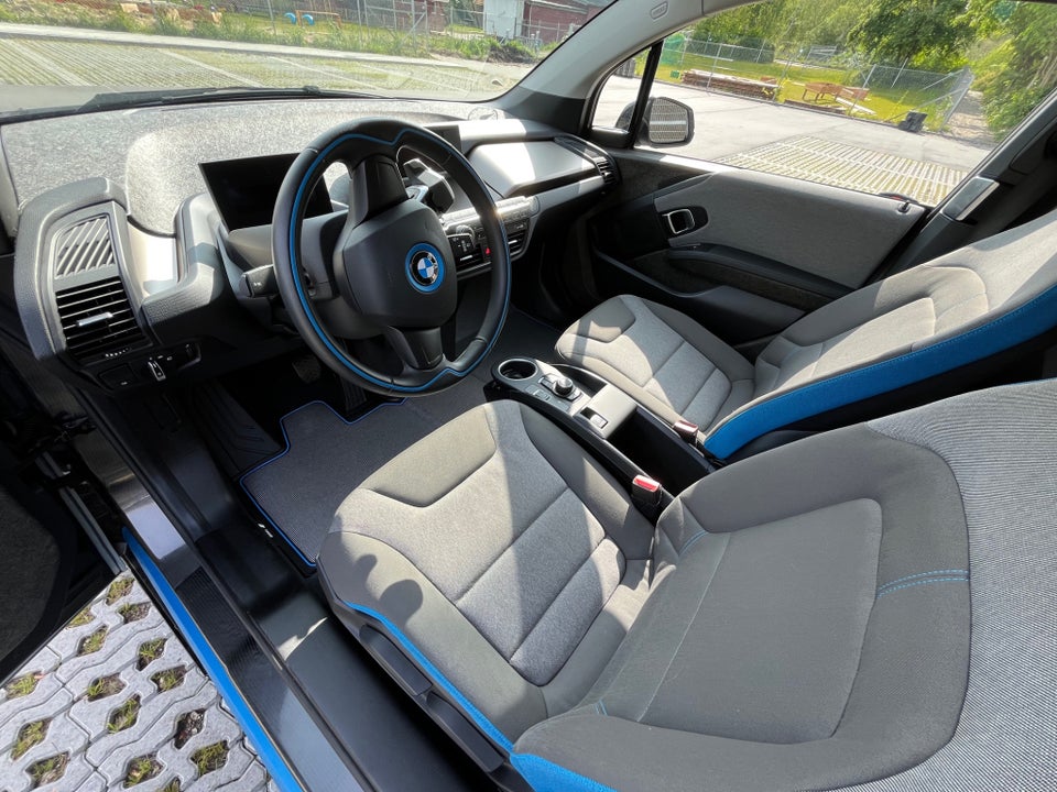 BMW i3 Charged 5d
