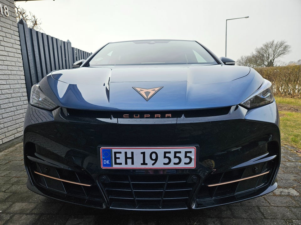 Cupra Tavascan 77 Endurance 5d