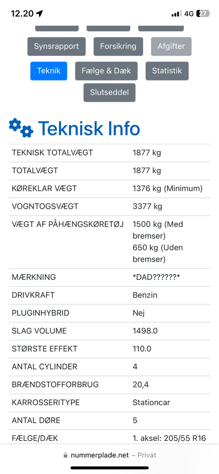 Skoda Octavia 1,5 TSi 150 Ambition Combi DSG 5d