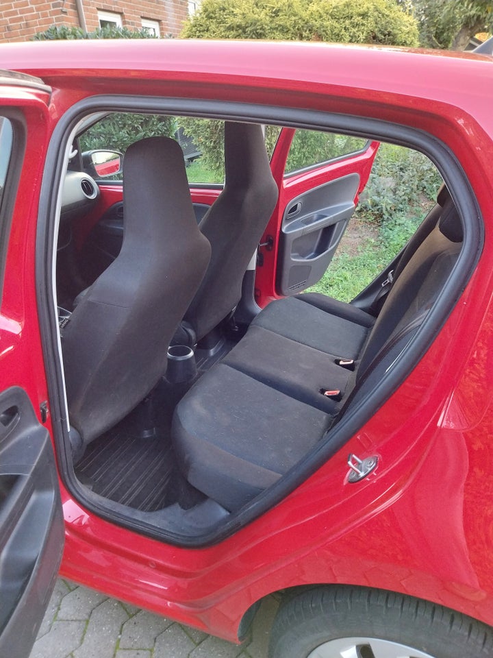 Skoda Citigo 1,0 MPi 60 Fresh 5d