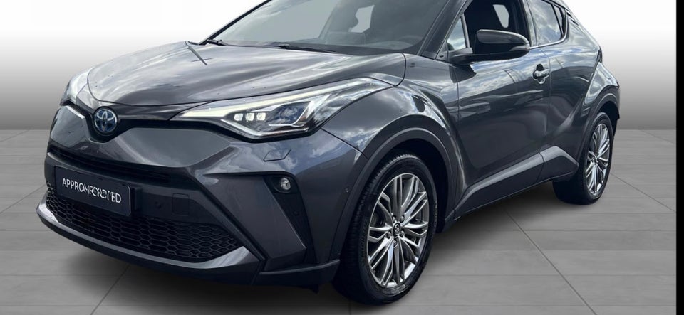 Toyota C-HR 2,0 Hybrid C-HIC CVT 5d