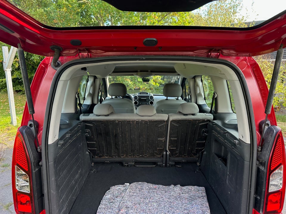 Citroën Berlingo 1,6 BlueHDi 100 Feel 5d