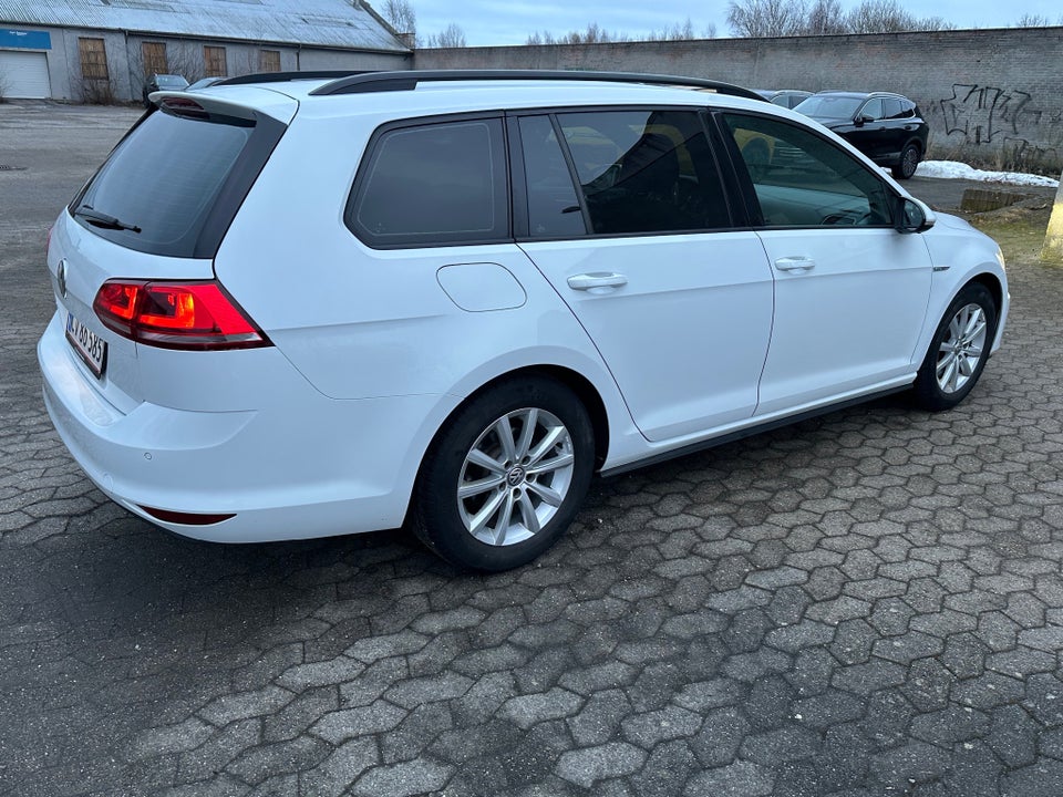 VW Golf VII 2,0 TDi 184 GTD DSG BMT 5d