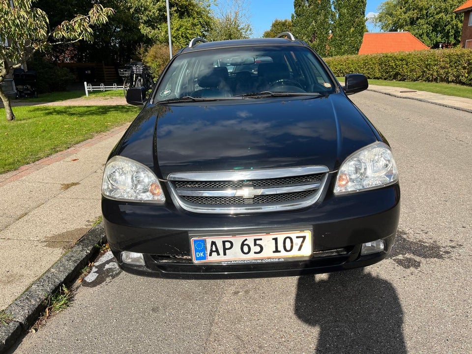 Chevrolet Nubira 1,6 Classic stc. 5d