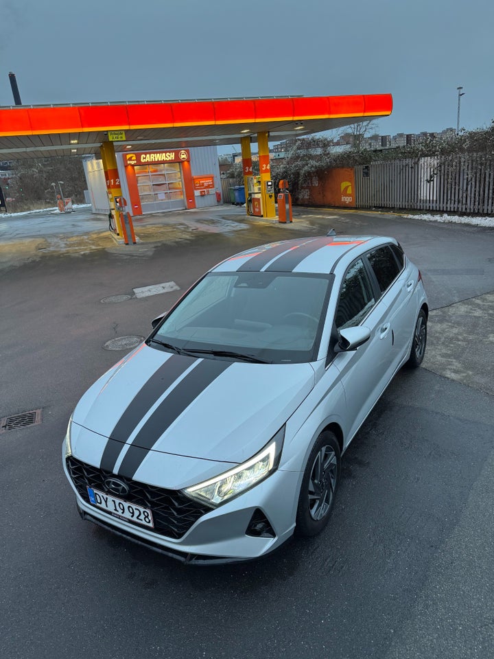 Hyundai i20 1,0 T-GDi Advanced 5d