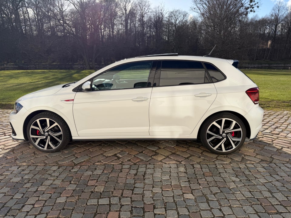 VW Polo 2,0 GTi DSG 5d