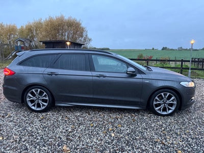 Ford Mondeo 2,0 TDCi 180 ST-Line stc. aut. 5d