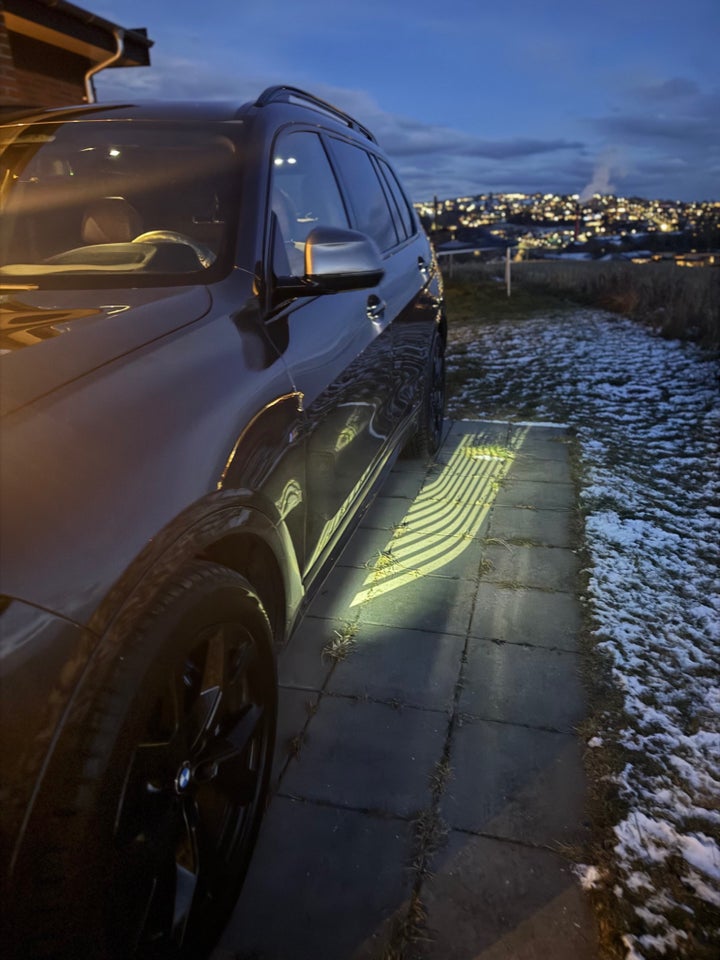 BMW X7 4,4 M50i xDrive aut. 5d