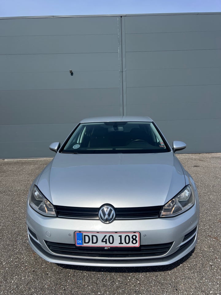 VW Golf VII 1,4 TSi 122 Comfortline Variant BMT 5d