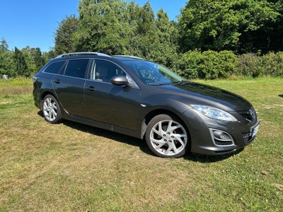 Mazda 6 2,2 DE 129 Advance stc. 5d