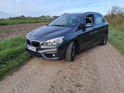 BMW 225xe 1,5 Active Tourer iPerformance aut. 5d