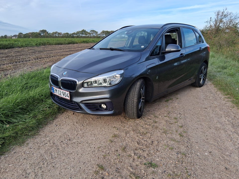 BMW 225xe 1,5 Active Tourer iPerformance aut. 5d