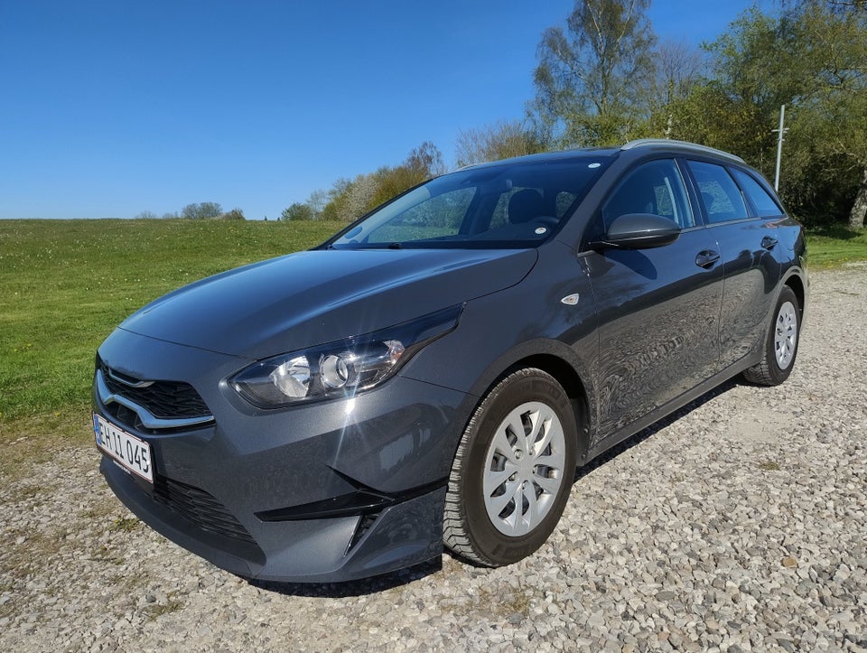 Kia Ceed 1,0 T-GDi SW 5d