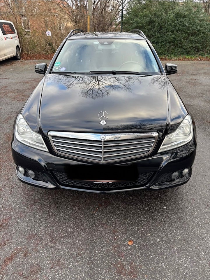 Mercedes C180 1,8 Elegance stc. BE 5d