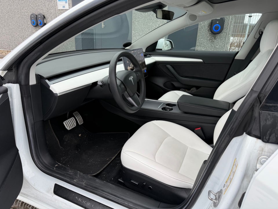 Tesla Model 3 Performance AWD 4d