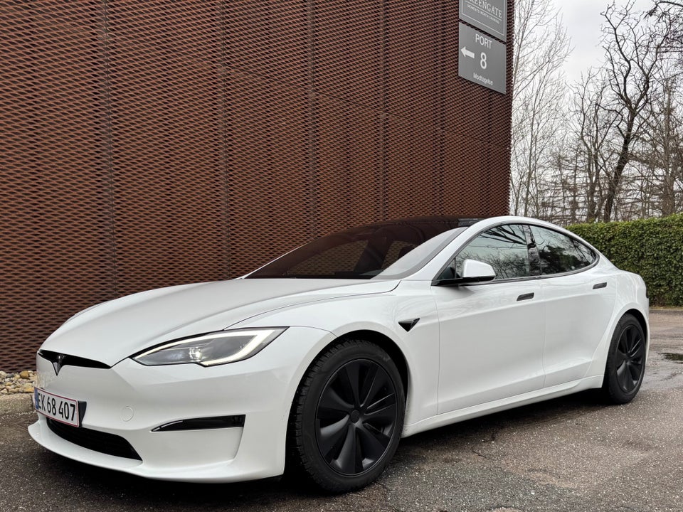 Tesla Model S Long Range AWD 5d