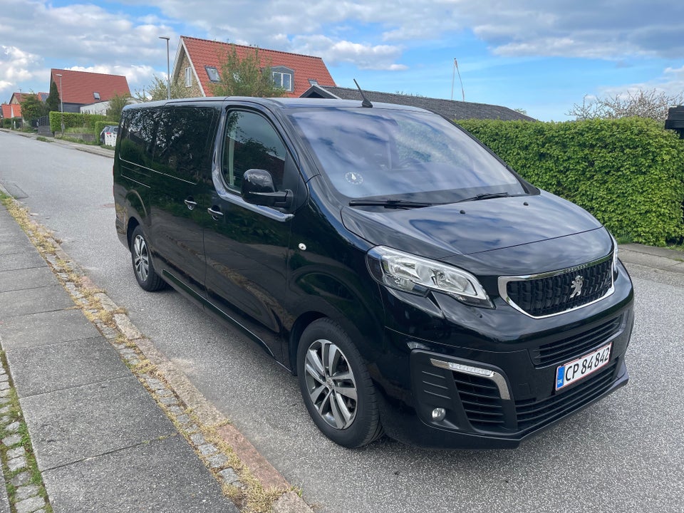 Peugeot Traveller 1,6 BlueHDi 115 L3 Business