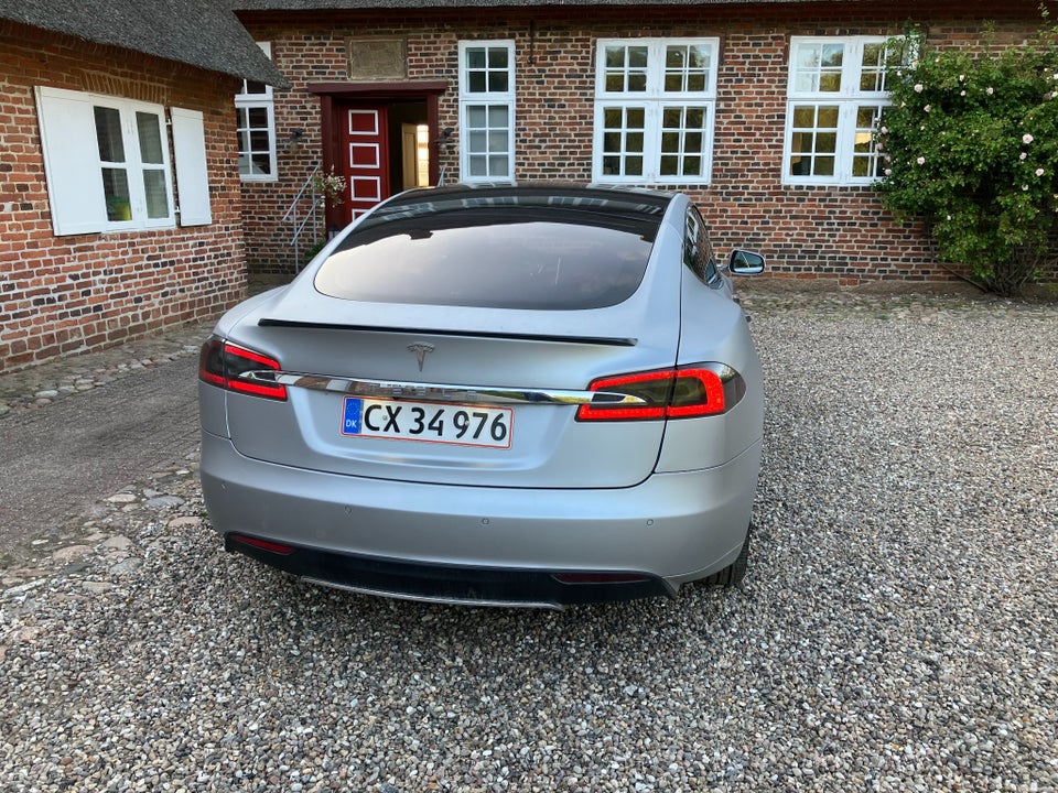 Tesla Model S 90 5d