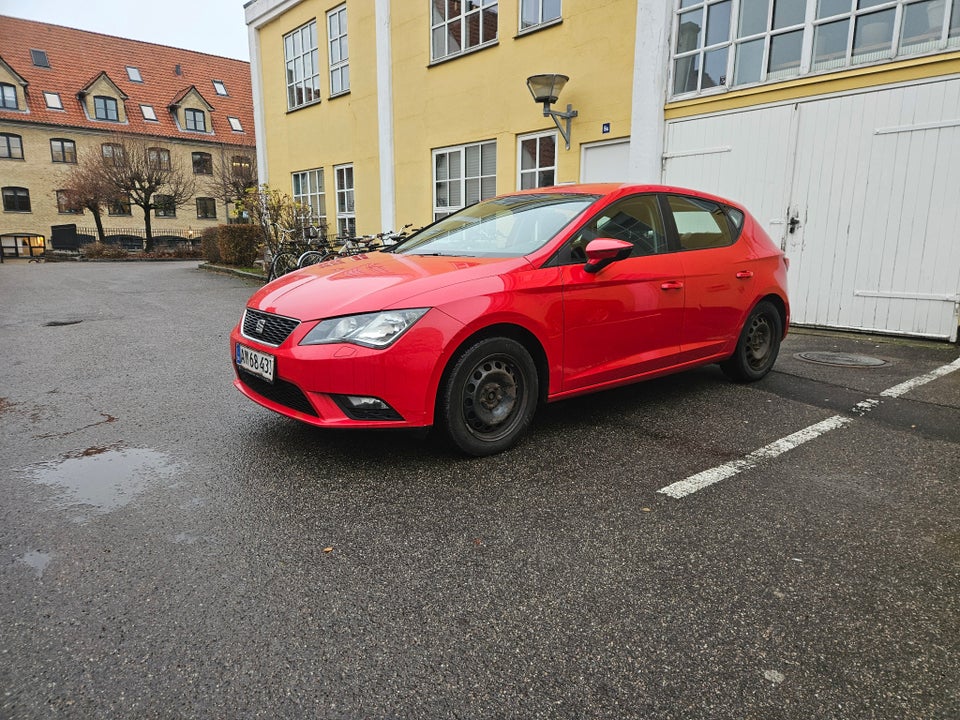 Seat Leon 2,0 TDi 150 Style DSG eco 5d