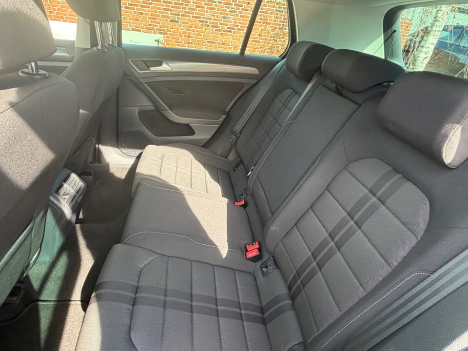 VW Golf VII 1,4 TSi 125 Style DSG BMT 5d