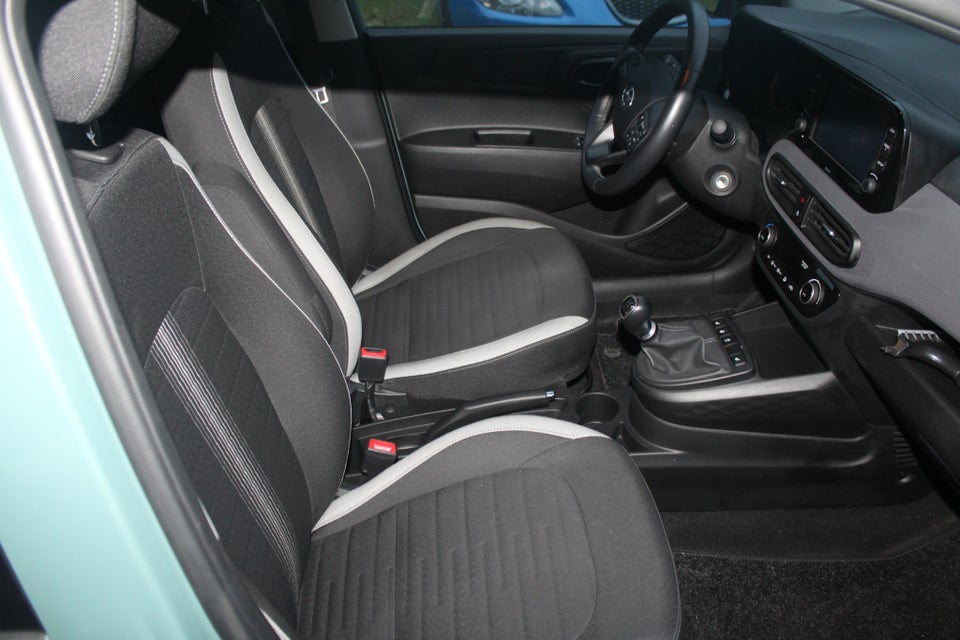 Hyundai i10 1,0 MPi Advanced 5d