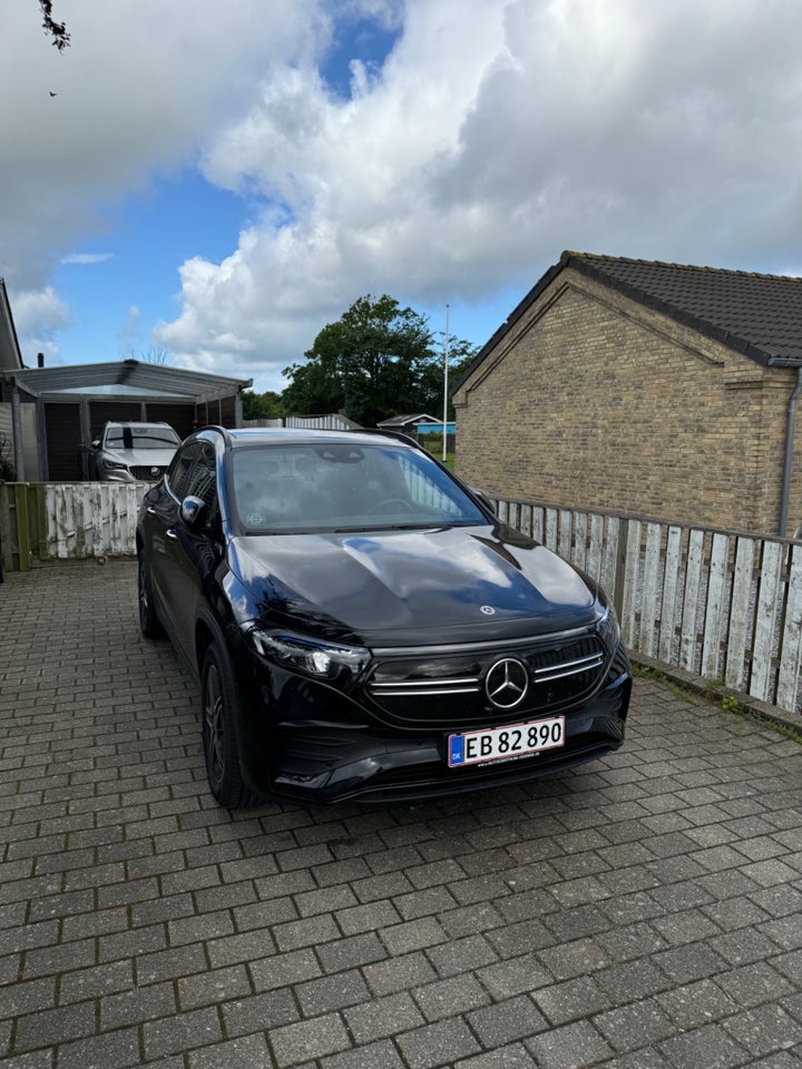 Mercedes EQA250 AMG Line 5d