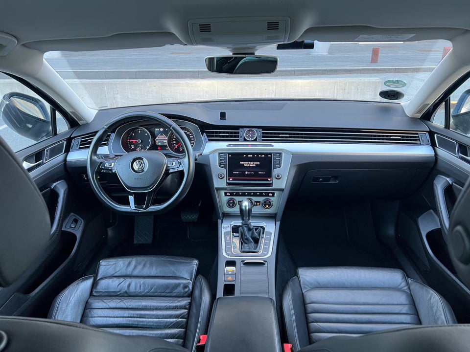 VW Passat 2,0 TDi 150 Comfortline+ Variant DSG 5d