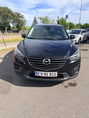 Mazda CX-5 2,0 SkyActiv-G 165 Vision 5d