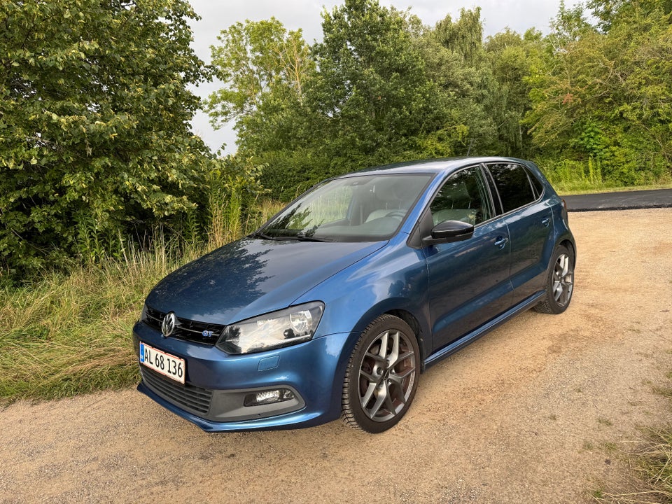 VW Polo 1,4 TSi 140 BlueGT 5d