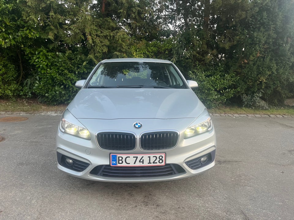 BMW 218d 2,0 Active Tourer Sport Line aut. 5d