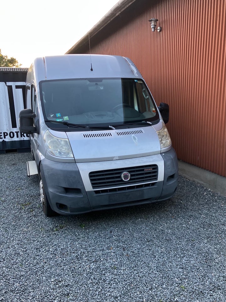 Fiat Ducato 30 3,0 JTD Kassevogn MHT aut. 6d