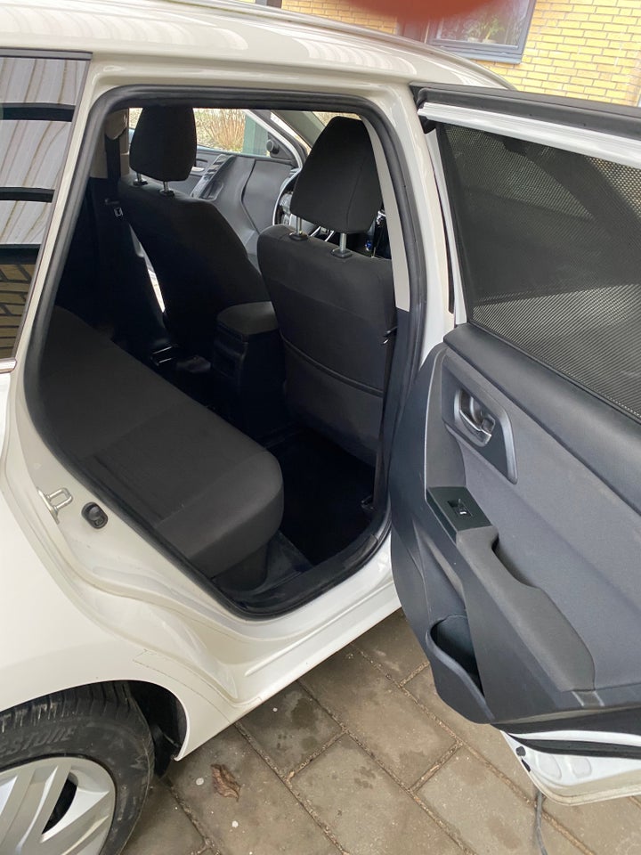 Toyota Auris 1,8 Hybrid H2 Comfort Touring Sports CVT 5d