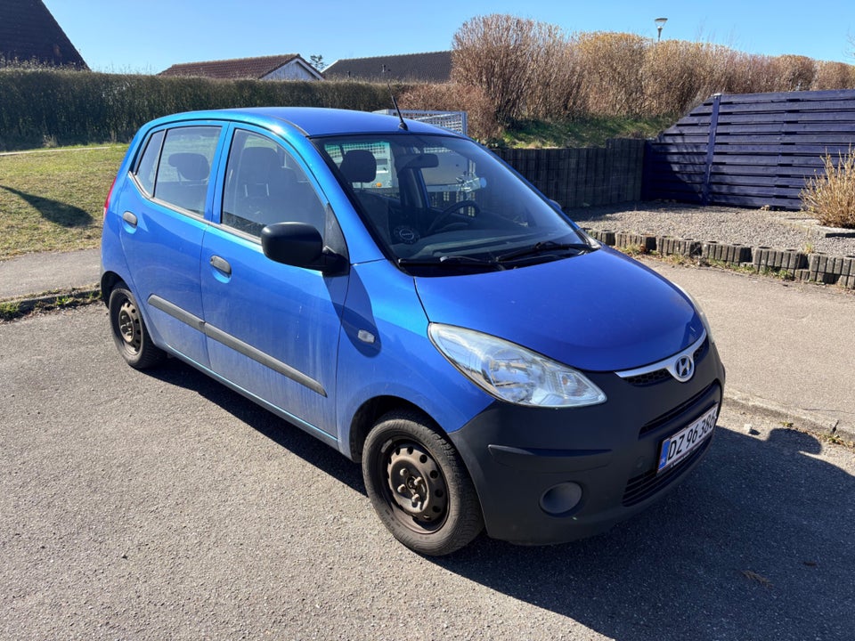 Hyundai i10 1,25 Classic 5d
