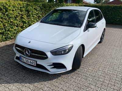 Mercedes B220 d 2,0 AMG Line aut. 5d