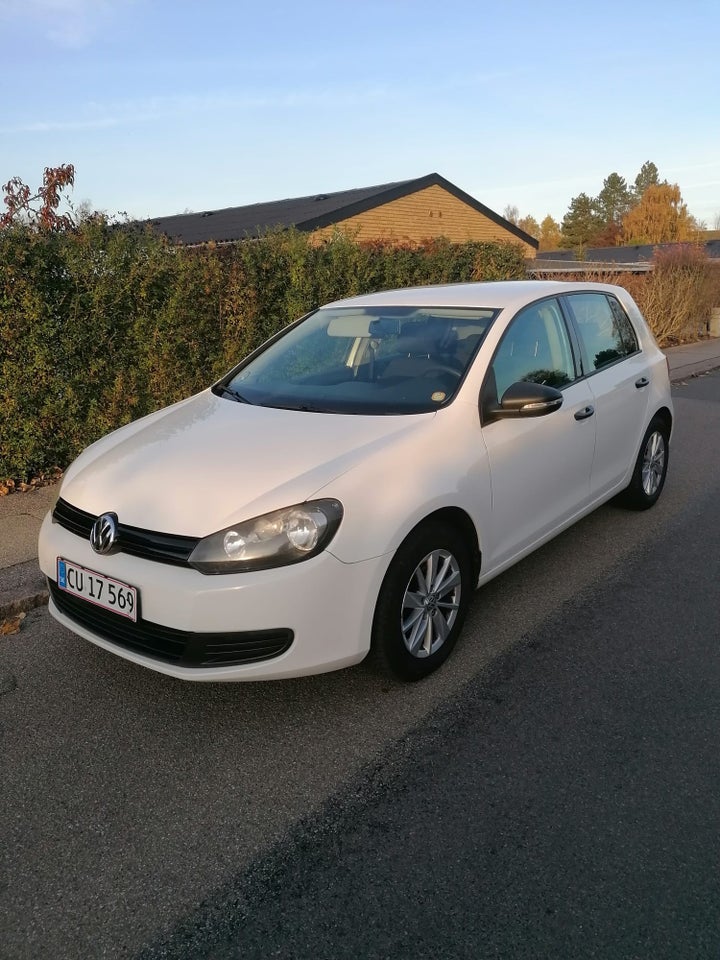 VW Golf VI 1,4 16V Trendline 5d