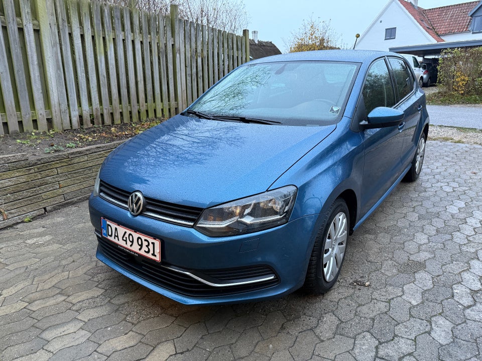 VW Polo 1,2 TSi 90 Comfortline DSG BMT 5d