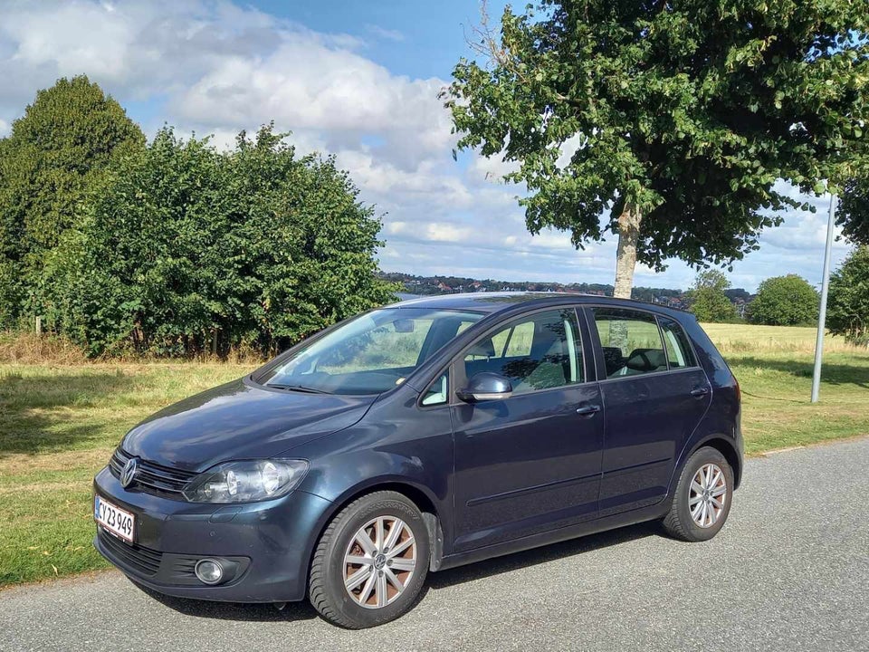 VW Golf Plus 1,4 TSi 122 Comfortline DSG 5d