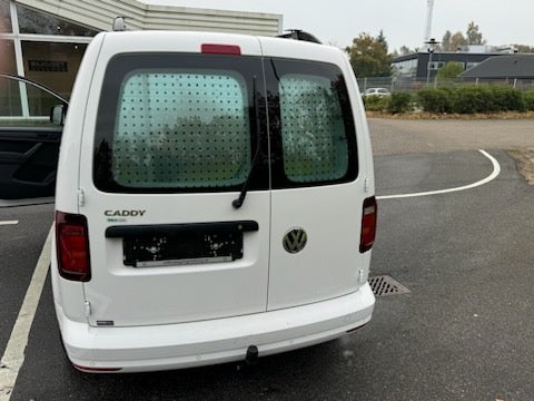 VW Caddy 2,0 TDi 102 Cargo