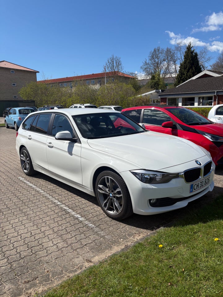 BMW 320d 2,0 Touring aut. 5d