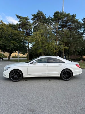 Mercedes CLS350 3,5 Coupé aut. BE 4d