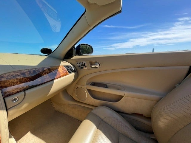 Jaguar XK 4,2 XK8 Convertible aut. 2d
