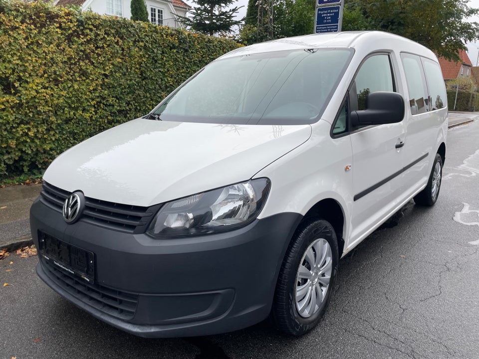 VW Caddy Maxi 1,6 TDi 102 BMT Van 4d