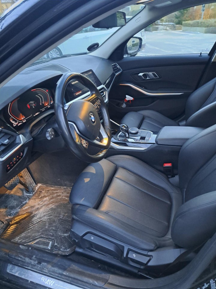 BMW 320d 2,0 Touring Sport Line xDrive aut. 5d