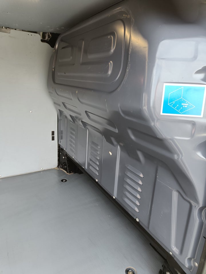 Mercedes Vito 116 2,0 CDi Complete aut. L RWD