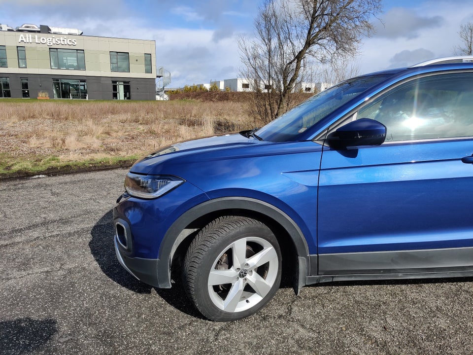 VW T-Cross 1,5 TSi 150 Style DSG 5d