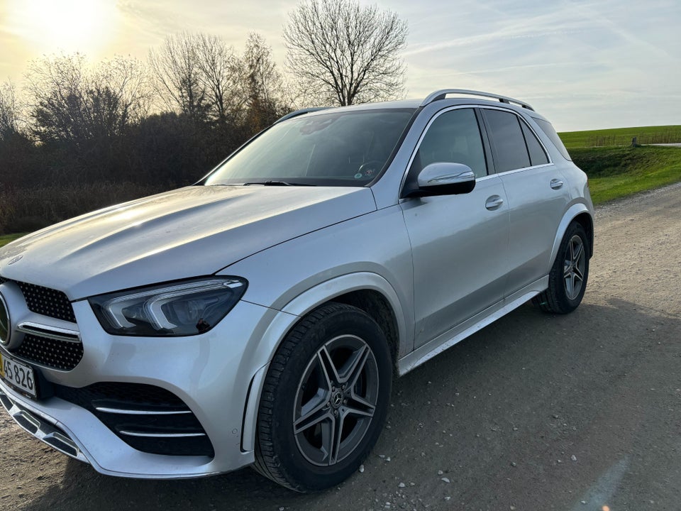 Mercedes GLE450 3,0 aut. 4Matic Van 5d